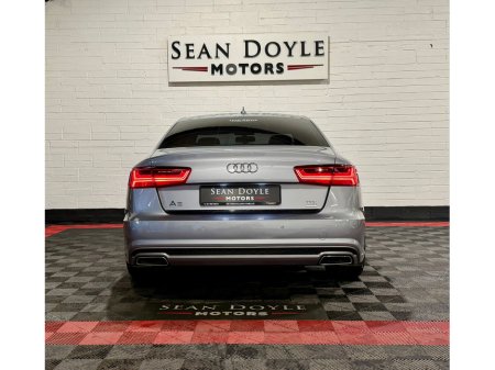 2015 Audi A6 - photo 8