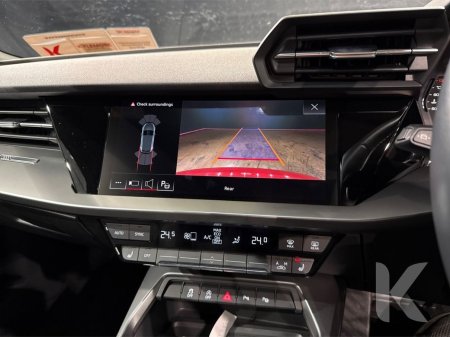 2021 Audi A3 - photo 24