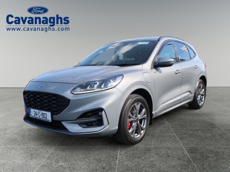 2024 Ford Kuga 2.5 Duratec 225PS PHEV ST-Line Auto