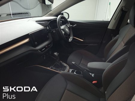 2022 Skoda Fabia - photo 4