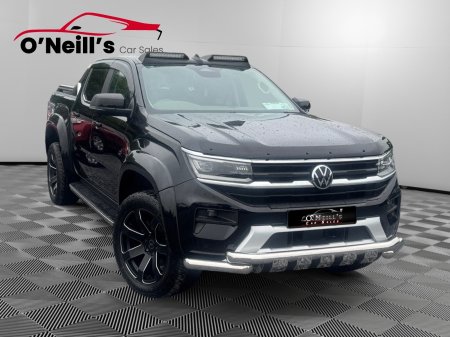 2025 Volkswagen Amarok