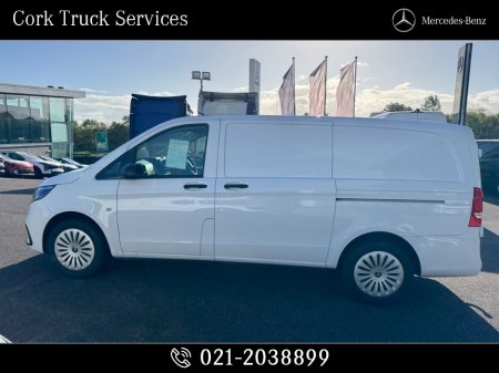 2027 Mercedes-Benz Vito - photo 22