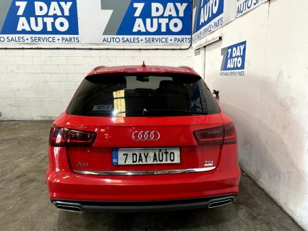 2017 Audi A6 - photo 6