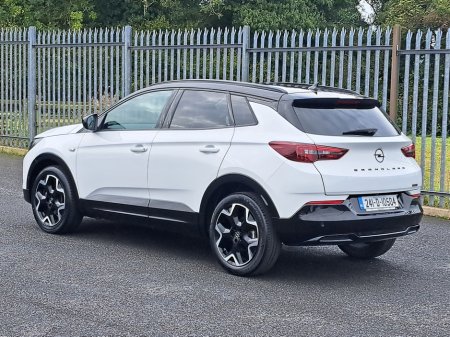 2024 Opel Grandland - photo 8