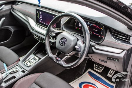 2022 Skoda Octavia - photo 12