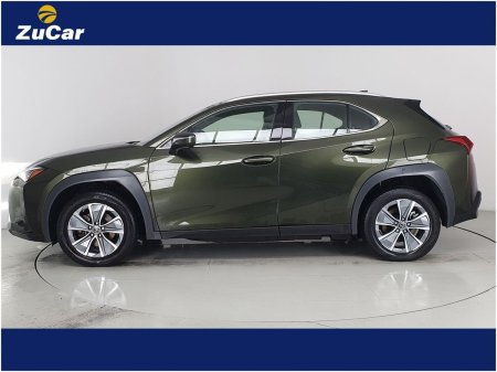 2024 Lexus UX - photo 5