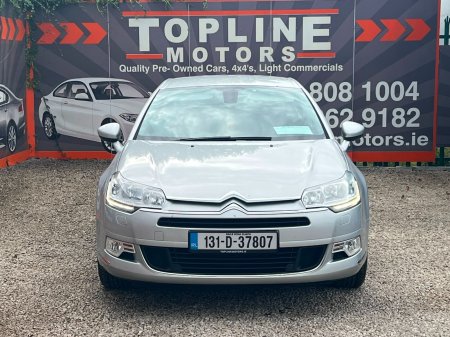 2013 Citroen C5 - photo 3