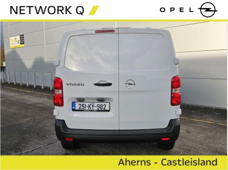 2025 Opel Vivaro - photo 6