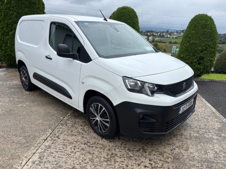 2021 Peugeot Partner - photo 2