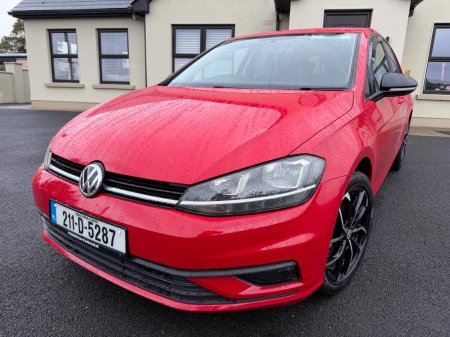 2021 Volkswagen Golf 1.6 TDI 115HP Trendline