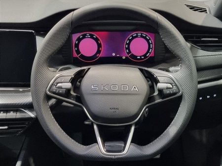 2026 Skoda Octavia - photo 22