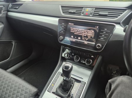 2023 Skoda Superb - photo 18