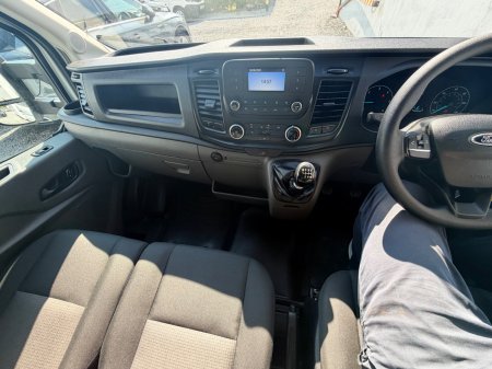 2023 Ford Transit - photo 17