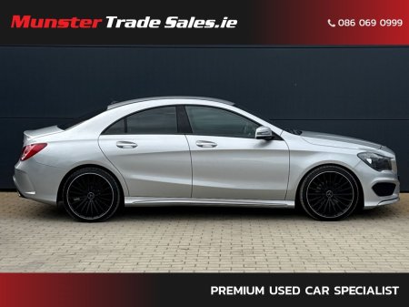 2016 Mercedes-Benz CLA - photo 3