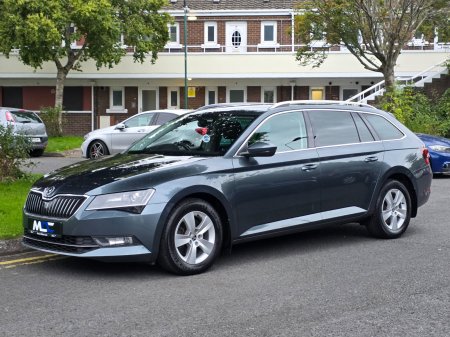 2018 Skoda Superb - photo 10