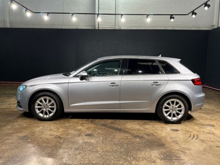 2017 Audi A3 - photo 6