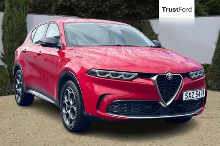 2023 Alfa Romeo Tonale 1.5 MHEV Ti 5dr Auto