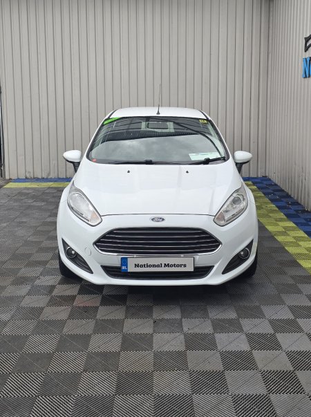2016 Ford Fiesta - photo 8