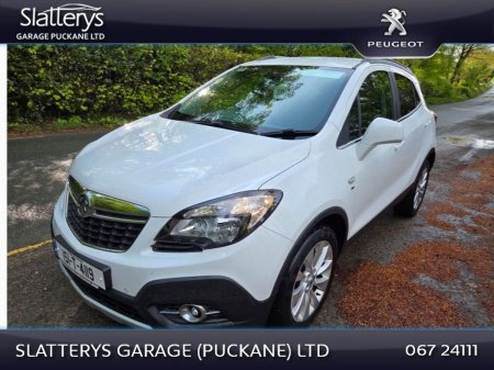 2015 Vauxhall Mokka - photo 3