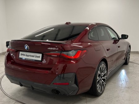 2022 BMW 4-Series - photo 29