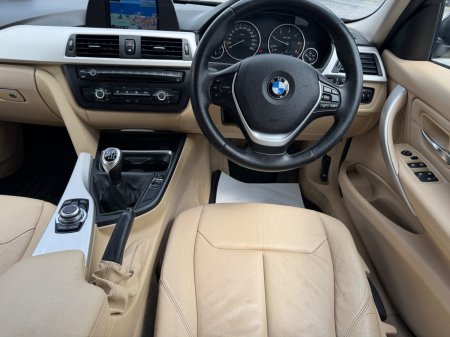 2014 BMW 3-Series - photo 7