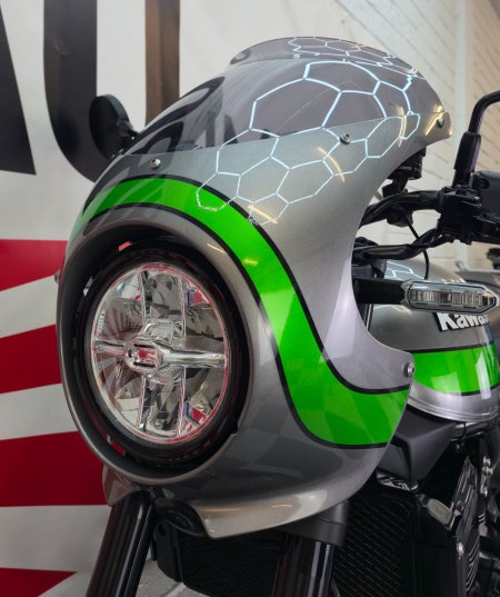 2020 Kawasaki Z 900 RS - photo 32