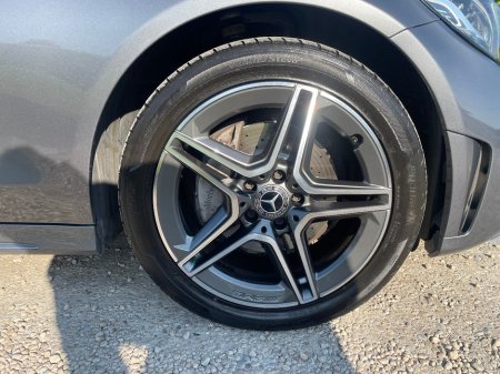 2019 Mercedes-Benz C-Class - photo 12