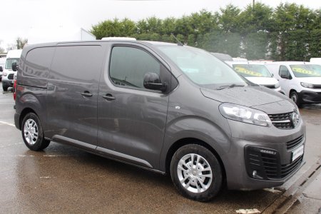 2022 Vauxhall Vivaro - photo 7