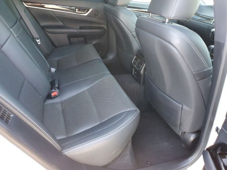 2013 Lexus GS - photo 25