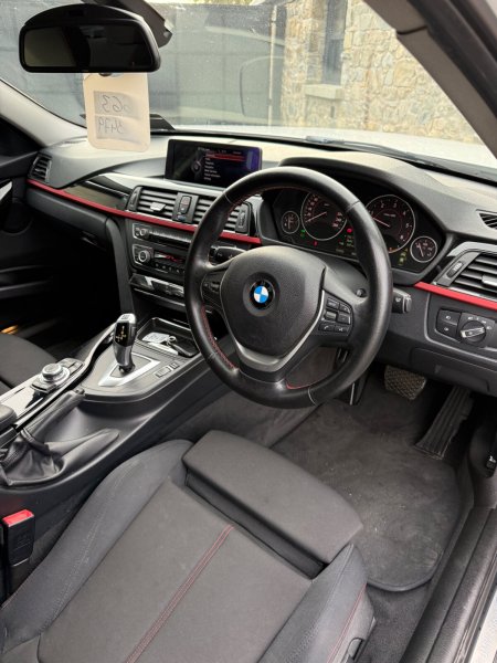 2013 BMW 3-Series - photo 10
