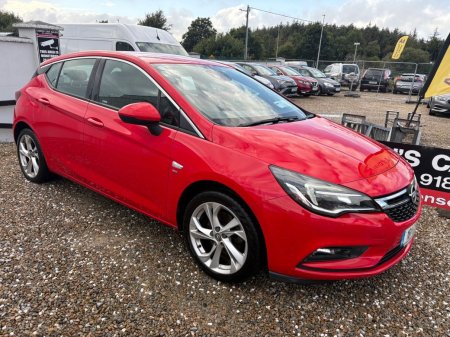 2016 Opel Astra - photo 6