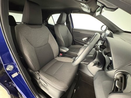 2023 Toyota Yaris Cross - photo 18