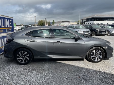 2018 Honda Civic - photo 6