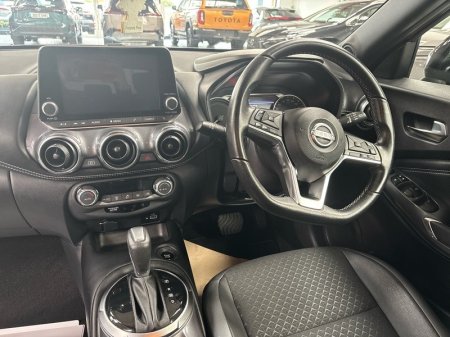 2024 Nissan Juke - photo 8