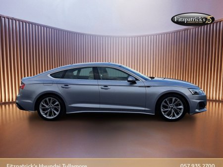 2021 Audi A5 - photo 2
