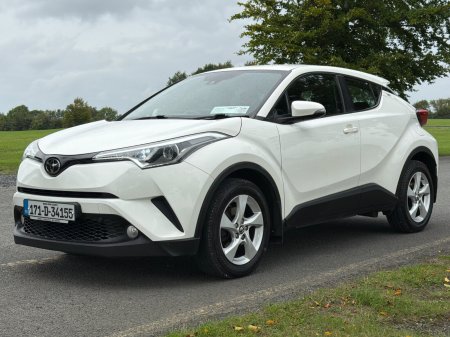2017 Toyota C-HR - photo 7