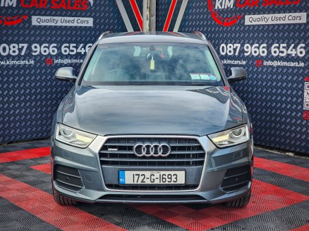 2017 Audi Q3 - photo 6