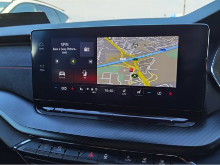 2021 Skoda Octavia - photo 17