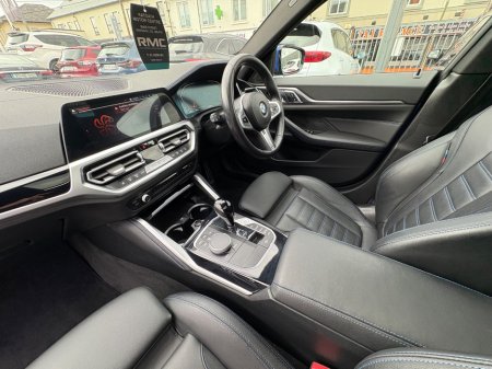 2023 BMW 4-Series - photo 34