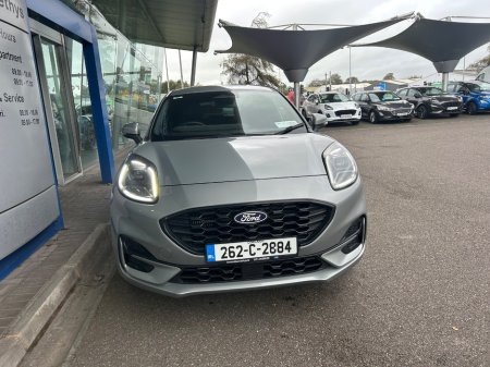 2026 Ford Puma - photo 5