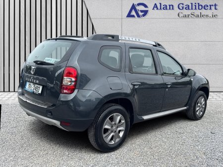 2017 Dacia Duster - photo 8