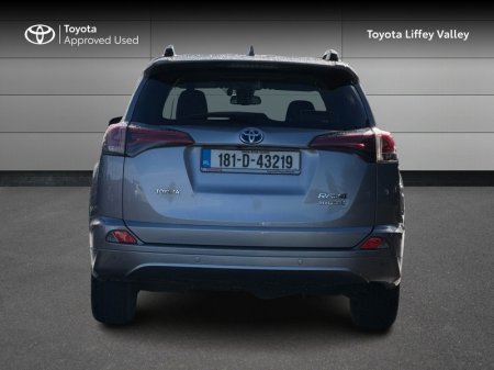 2018 Toyota RAV4 - photo 4