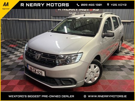 2018 Dacia Logan 1.5 dCi 90 ALTERNATIVE