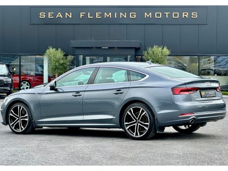 2018 Audi A5 - photo 3