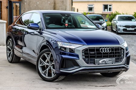 2019 Audi Q8 - photo 4