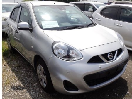 2021 Nissan Micra - photo 2