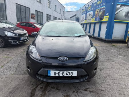 2011 Ford Fiesta - photo 4