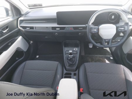 2026 Kia Stonic - photo 8