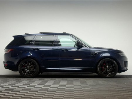 2021 Land Rover Range Rover Sport - photo 8