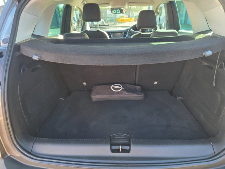 2019 Opel Crossland X - photo 6